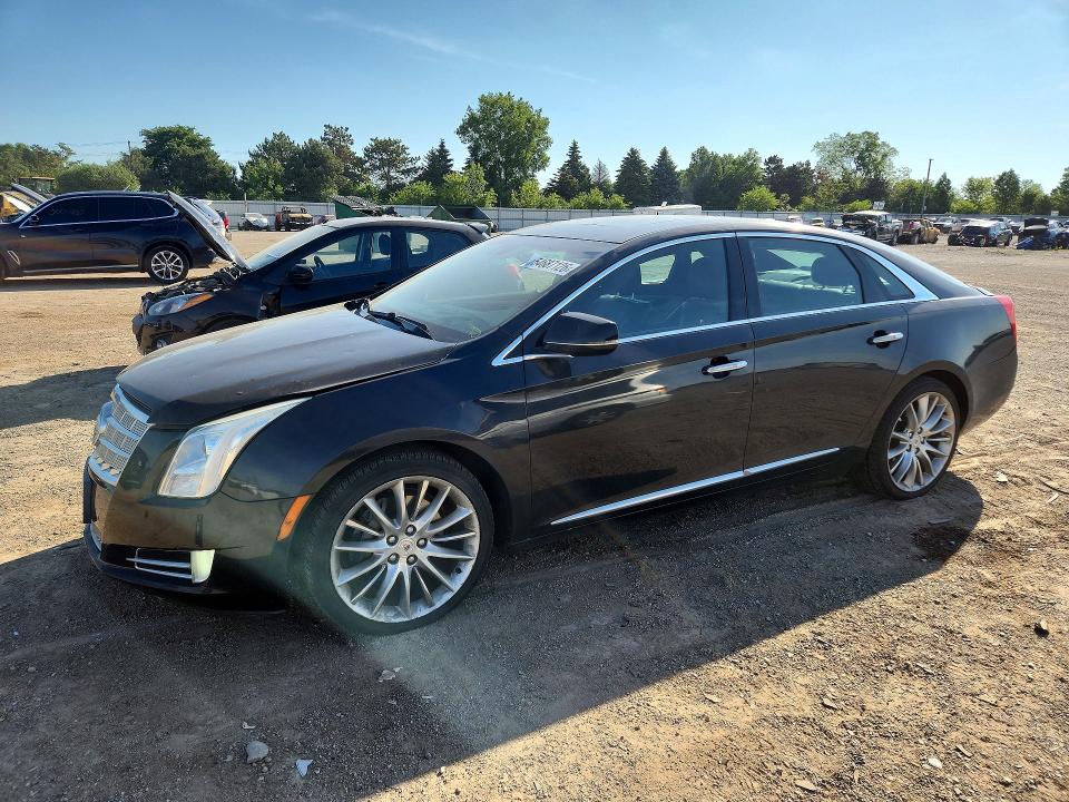 Продажа на аукционе авто 2013 Cadillac Xts, vin: 2G61V5S33D9166148, номер лота: 54687126