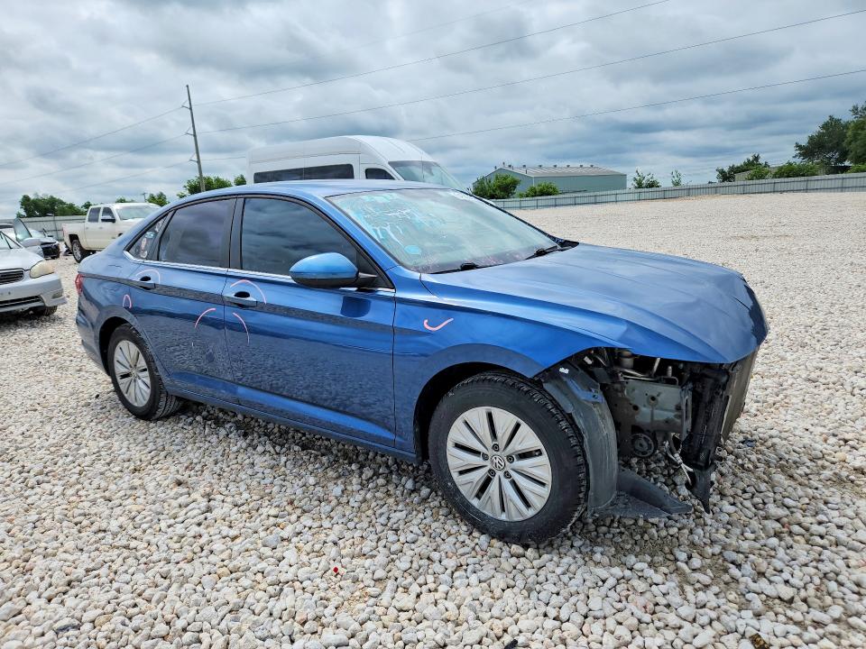 Продаж на аукціоні авто 2019 Volkswagen Jetta, vin: 3VWC57BU8KM067692, номер лоту: 54503716
