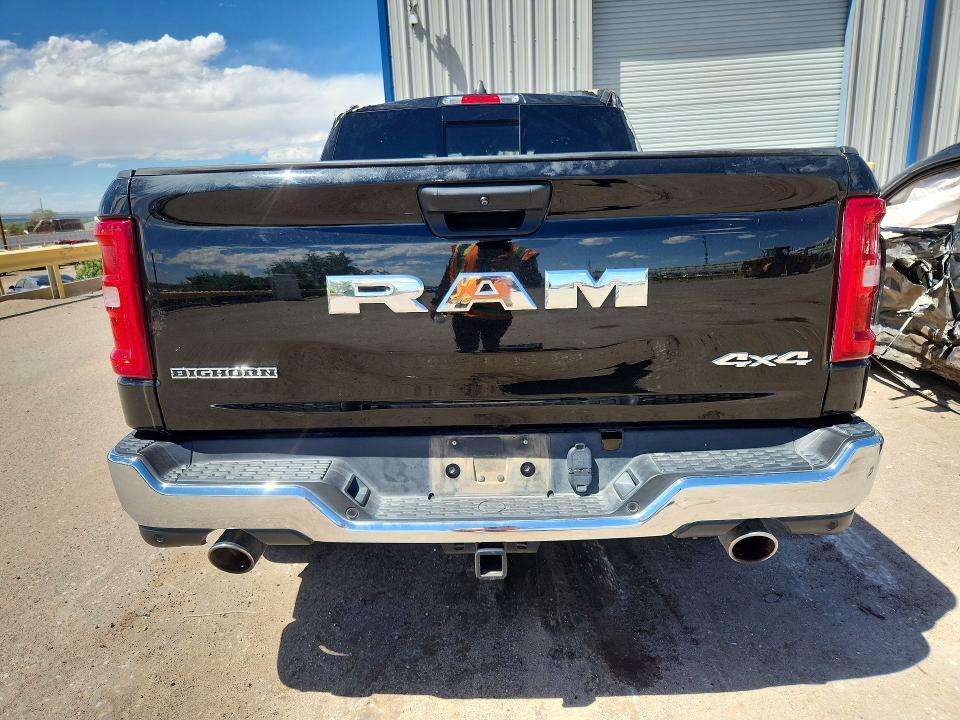 Aukcja sprzedaży 2025 Ram 1500, vin: 1C6SRFFPXSN562720, numer aukcji: 55284176