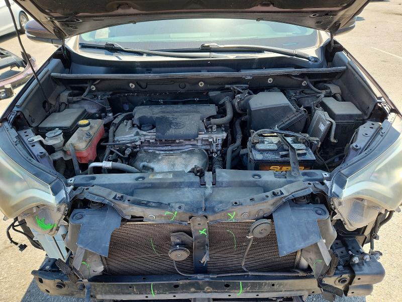 54534486 :رقم المزاد ، 2T3WFREV2GW298977 vin ، 2016 Toyota Rav4 مزاد بيع