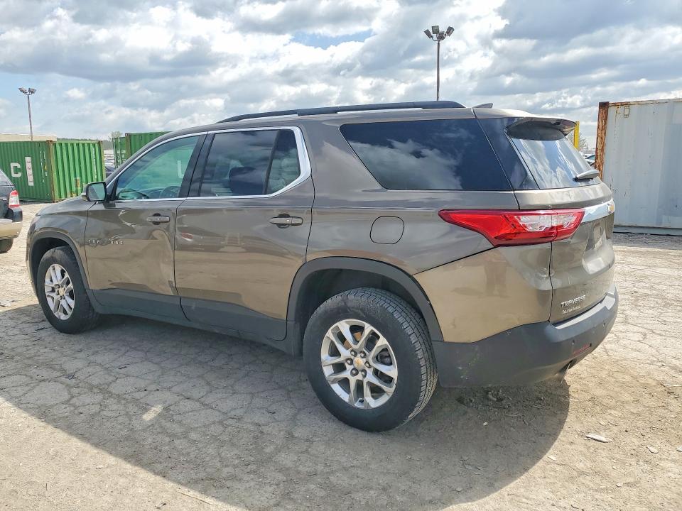 Aukcja sprzedaży 2020 Chevrolet Traverse, vin: 1GNERGKW4LJ110321, numer aukcji: 53389786