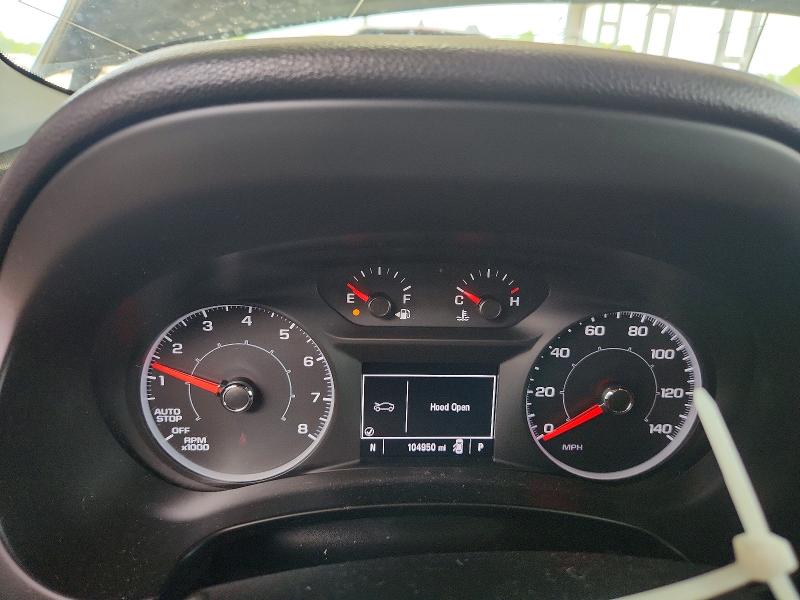 Aukcja sprzedaży 2018 Gmc Terrain, vin: 3GKALMEX8JL122851, numer aukcji: 55562726