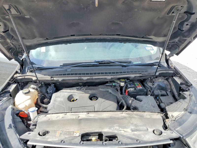 Aukcja sprzedaży 2016 Ford Edge, vin: 2FMPK3K92GBB22255, numer aukcji: 52331836