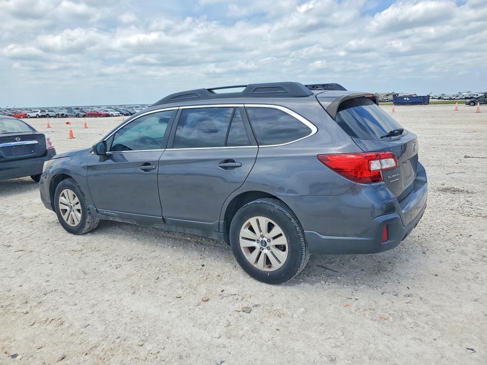 52255556 :رقم المزاد ، 4S4BSABC5K3235460 vin ، 2019 Subaru Outback مزاد بيع