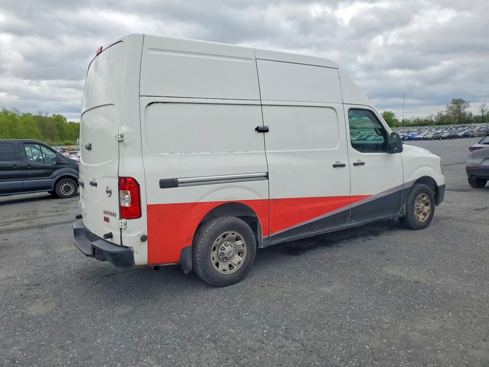 2015 Nissan Nv მანქანა იყიდება აუქციონზე, vin: 1N6BF0LY1FN807466, აუქციონის ნომერი: 53371116