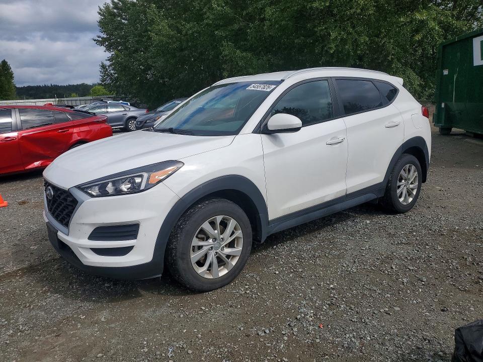 Продаж на аукціоні авто 2021 Hyundai Tucson, vin: KM8J3CA44MU291806, номер лоту: 54557826