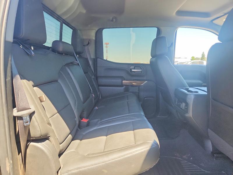 2020 Chevrolet Silverado მანქანა იყიდება აუქციონზე, vin: 3GCUYEETXLG230557, აუქციონის ნომერი: 54771656