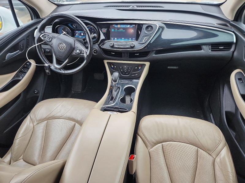 Aukcja sprzedaży 2017 Buick Envision, vin: LRBFXBSA7HD127614, numer aukcji: 53655036