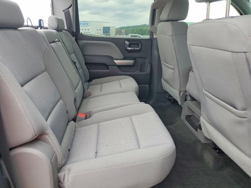 Продаж на аукціоні авто 2018 Chevrolet Silverado, vin: 3GCPCREC2JG324531, номер лоту: 55045626