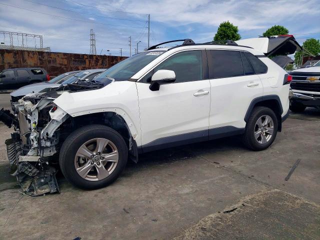 Aukcja sprzedaży 2022 Toyota Rav4, vin: 2T3W1RFV1NW233869, numer aukcji: 52247426