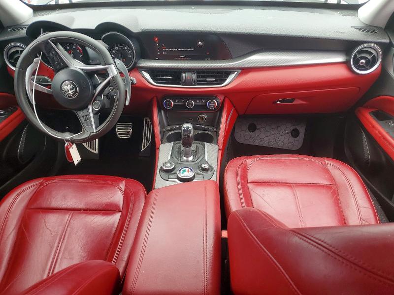 2018 Alfa Romeo Stelvio მანქანა იყიდება აუქციონზე, vin: ZASFAKPN6J7B81870, აუქციონის ნომერი: 55576216
