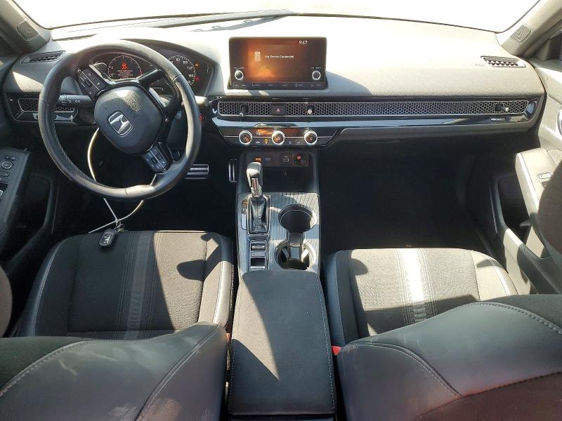 54506916 :رقم المزاد ، 2HGFE2F5XNH576662 vin ، 2022 Honda Civic مزاد بيع