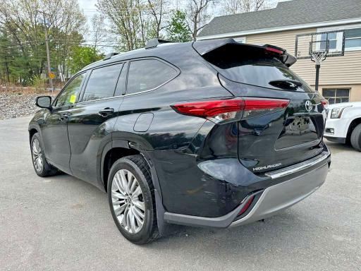 Aukcja sprzedaży 2023 Toyota Highlander, vin: 5TDKDRBH8PS035011, numer aukcji: 51473346