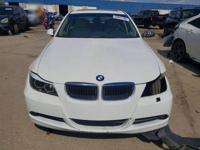 Aukcja sprzedaży 2006 Bmw 325, vin: WBAVD13516KV12268, numer aukcji: 52847166