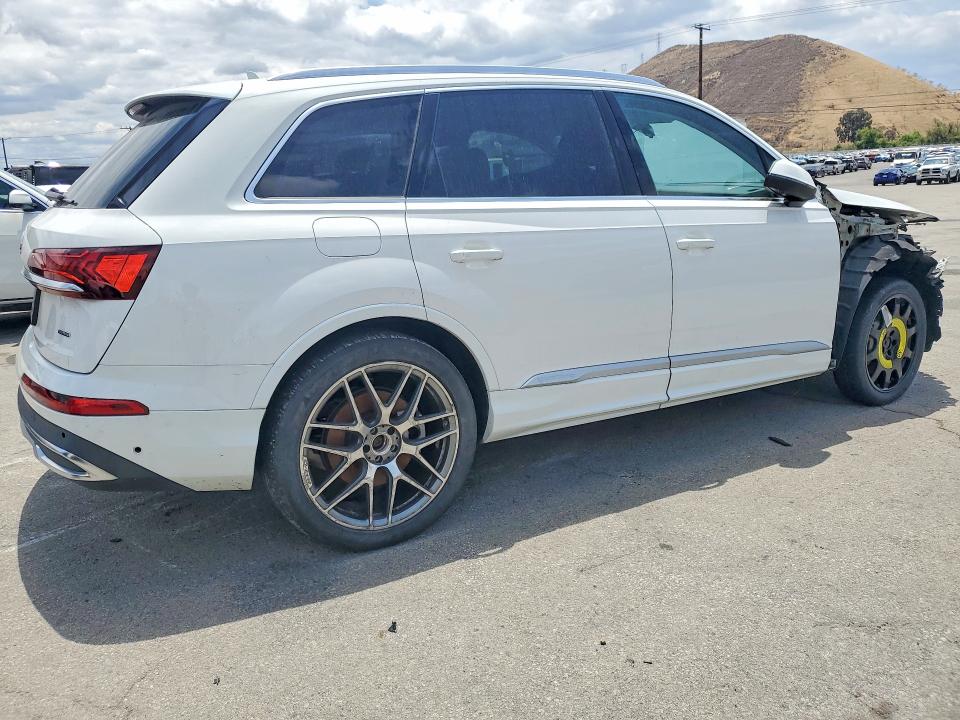 54880126 :رقم المزاد ، WA1ACBF75PD005199 vin ، 2023 Audi Q7 مزاد بيع