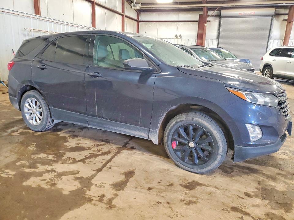 50892666 :رقم المزاد ، 3GNAXSEV4KS531608 vin ، 2019 Chevrolet Equinox مزاد بيع