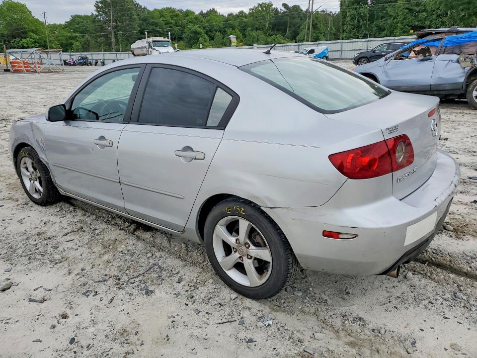 Продаж на аукціоні авто 2005 Mazda 3, vin: JM1BK12F551271471, номер лоту: 52168806