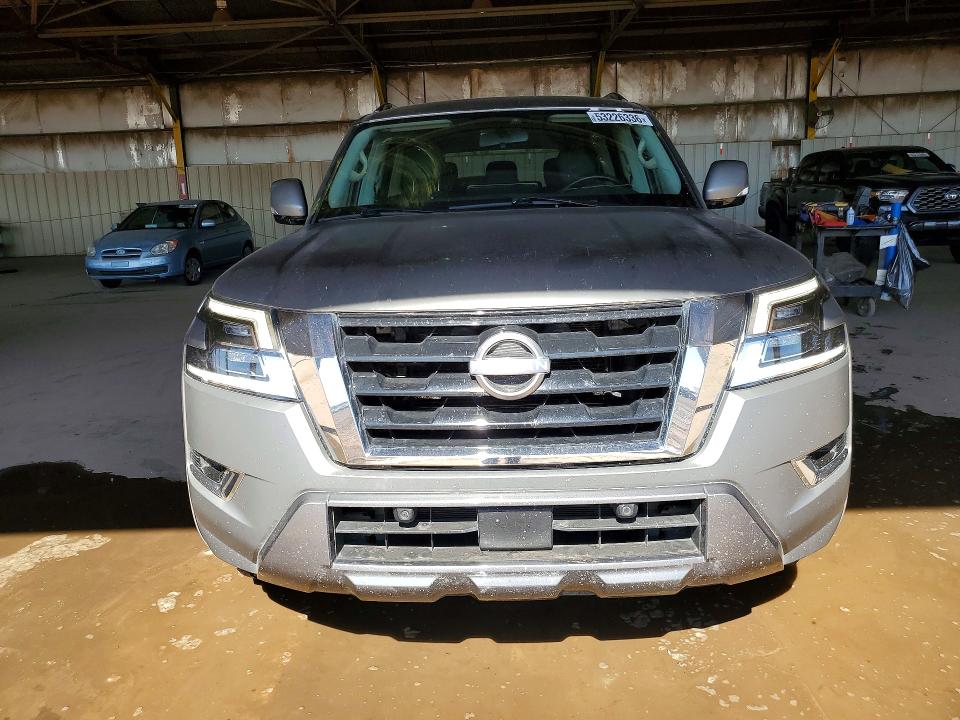 Aukcja sprzedaży 2022 Nissan Armada, vin: JN8AY2AC3N9161211, numer aukcji: 53226336