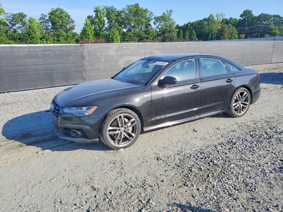Aukcja sprzedaży 2016 Audi A6, vin: WAUHGAFCXGN161312, numer aukcji: 53854006