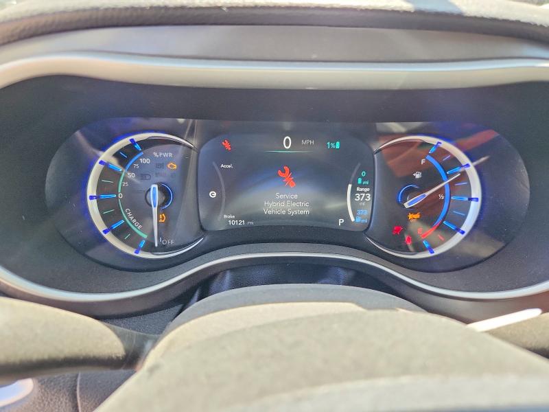 53238036 :رقم المزاد ، 2C4RC1S75RR103996 vin ، 2024 Chrysler Pacifica مزاد بيع