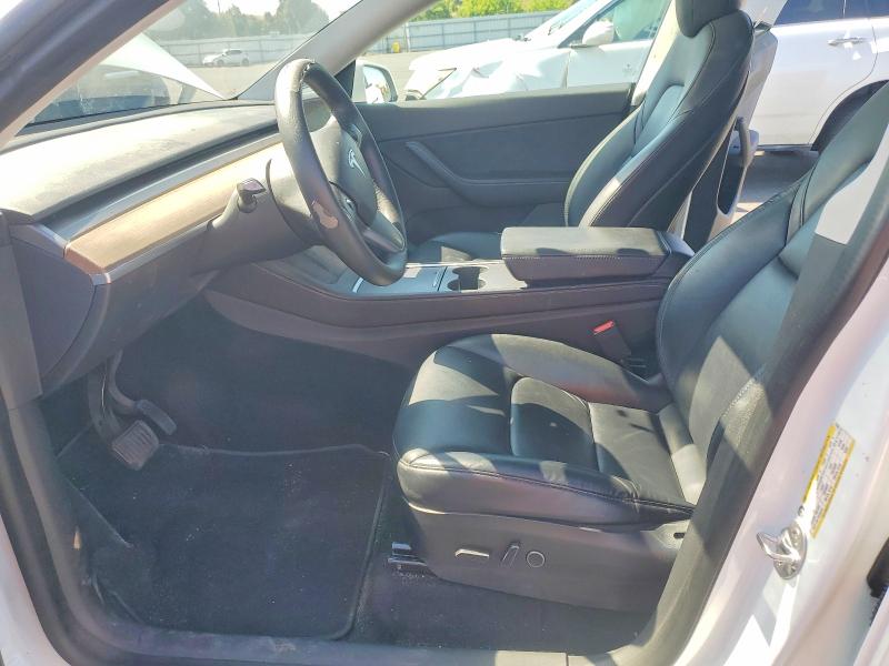 Aukcja sprzedaży 2021 Tesla Model Y, vin: 5YJYGDEE5MF122502, numer aukcji: 50797036