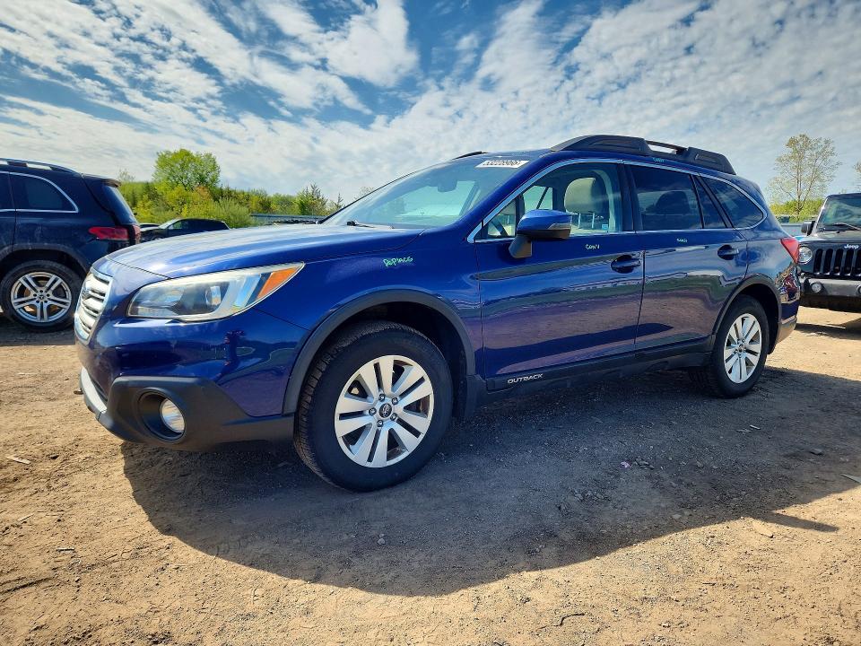 Aukcja sprzedaży 2017 Subaru Outback, vin: 4S4BSAHC8H3309213, numer aukcji: 53228966