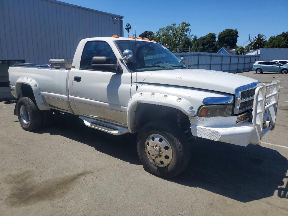 Продаж на аукціоні авто 2001 Dodge Ram 3500, vin: 3B6MC366X1M533787, номер лоту: 53255816
