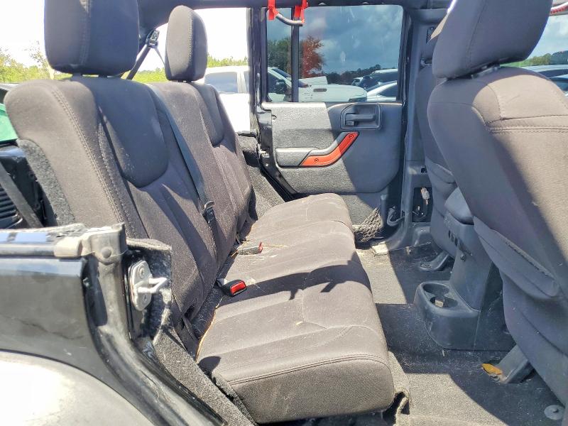 Продаж на аукціоні авто 2014 Jeep Wrangler Unlimited, vin: 1C4BJWDG6EL269240, номер лоту: 54789086