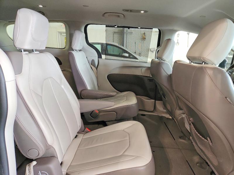 53833656 :رقم المزاد ، 2C4RC1BG7HR507820 vin ، 2017 Chrysler Pacifica مزاد بيع