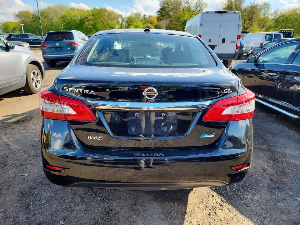 Aukcja sprzedaży 2013 Nissan Sentra, vin: 3N1AB7AP2DL627832, numer aukcji: 52876776