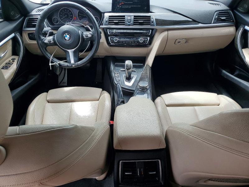 2016 Bmw 328 მანქანა იყიდება აუქციონზე, vin: WBA8E9G57GNT42985, აუქციონის ნომერი: 52368246