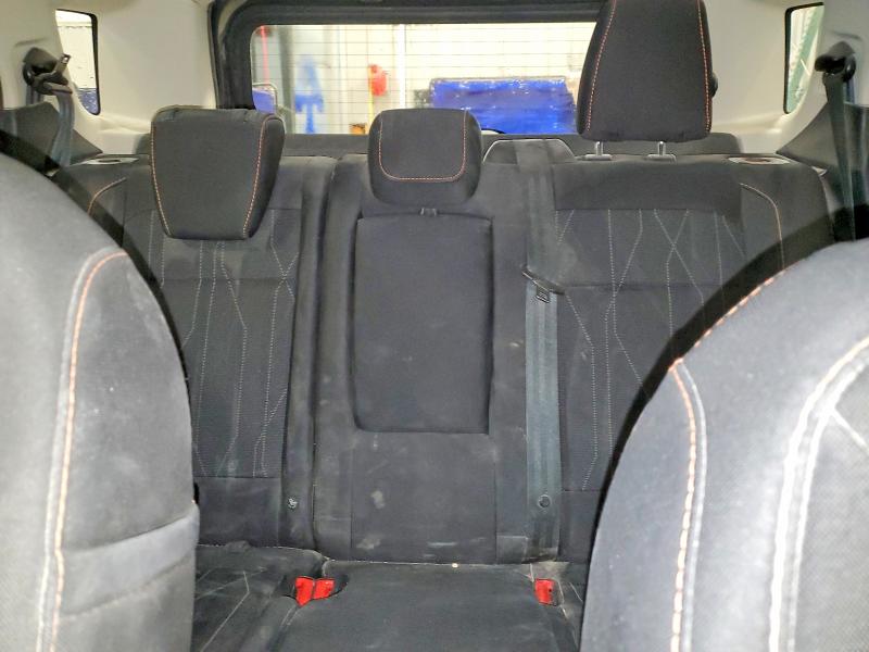 2022 Ford Ecosport მანქანა იყიდება აუქციონზე, vin: MAJ6S3GL6NC465402, აუქციონის ნომერი: 54458046