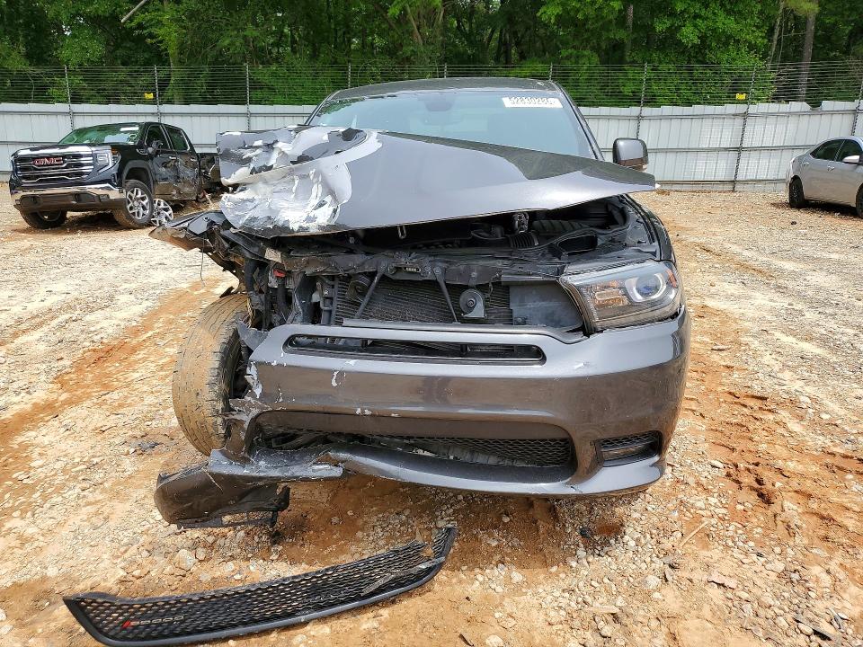 52830286 :رقم المزاد ، 1C4RDHDG4KC779373 vin ، 2019 Dodge Durango مزاد بيع
