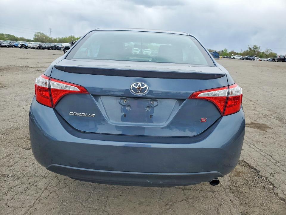 Продажа на аукционе авто 2016 Toyota Corolla, vin: 2T1BURHEXGC545852, номер лота: 52352846