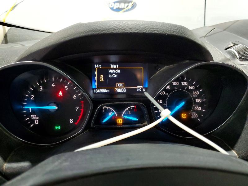 2019 Ford Escape მანქანა იყიდება აუქციონზე, vin: 1FMCU0HD0KUC40956, აუქციონის ნომერი: 53715366