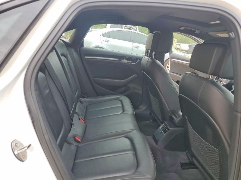 52530366 :رقم المزاد ، WAUAUGFF4J1072633 vin ، 2018 Audi A3 مزاد بيع