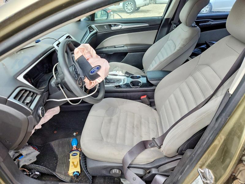 Aukcja sprzedaży 2013 Ford Fusion, vin: 3FA6P0G77DR183983, numer aukcji: 53905776