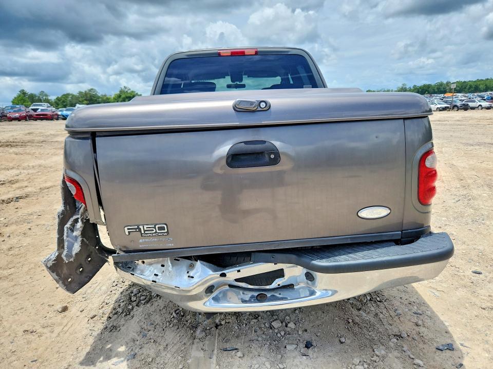 Продаж на аукціоні авто 2003 Ford F150, vin: 1FTRW07653KC11364, номер лоту: 55006496