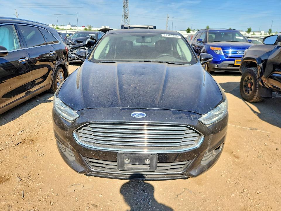 54180336 :رقم المزاد ، 3FA6P0H94ER242604 vin ، 2014 Ford Fusion مزاد بيع