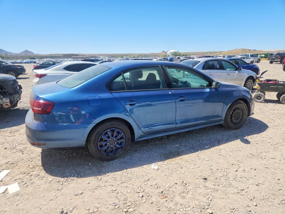 Продажа на аукционе авто 2016 Volkswagen Jetta, vin: 3VW267AJ2GM274232, номер лота: 53297366