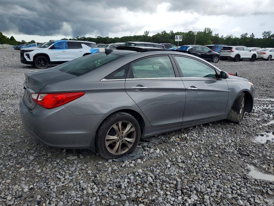 2013 Hyundai Sonata მანქანა იყიდება აუქციონზე, vin: 5NPEC4AC6DH795156, აუქციონის ნომერი: 55173096
