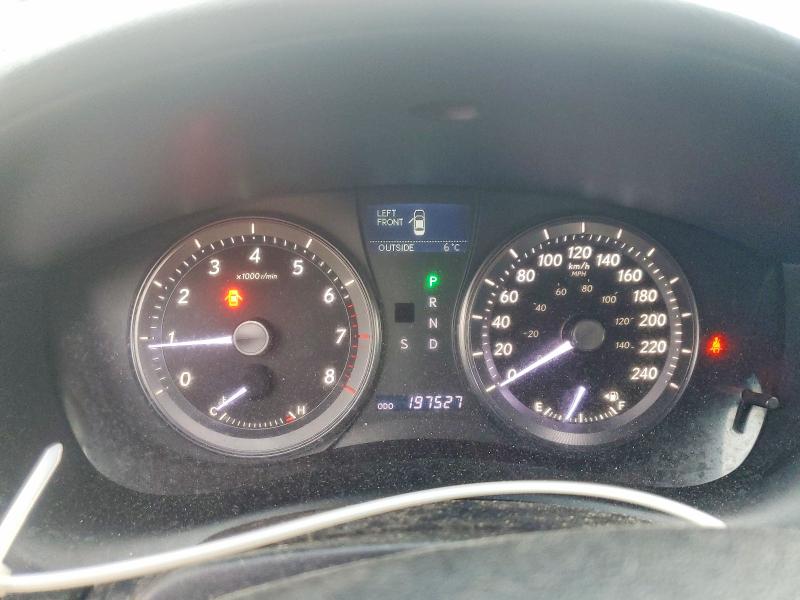 53536726 :رقم المزاد ، JTHBK1EG2B2425126 vin ، 2011 Lexus Es مزاد بيع