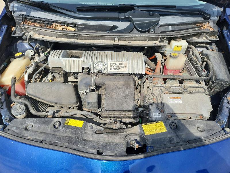 53512046 :رقم المزاد ، JTDKN3DU7B0277157 vin ، 2011 Toyota Prius مزاد بيع
