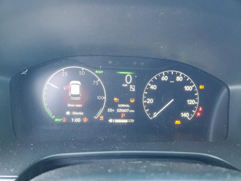 2025 Honda Cr-v მანქანა იყიდება აუქციონზე, vin: 7FARS6H81SE059145, აუქციონის ნომერი: 53391896