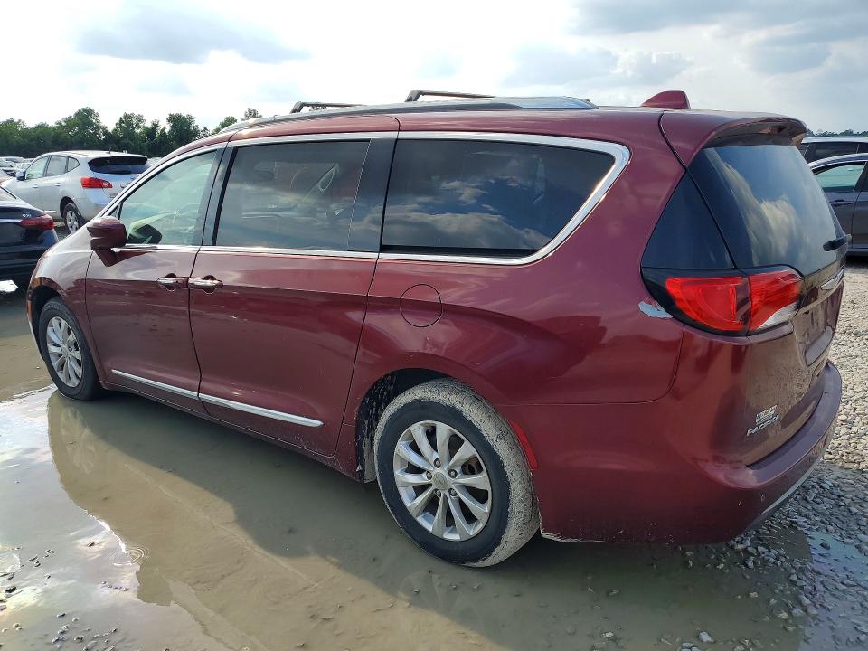Продажа на аукционе авто 2018 Chrysler Pacifica, vin: 2C4RC1BG6JR246069, номер лота: 55339046