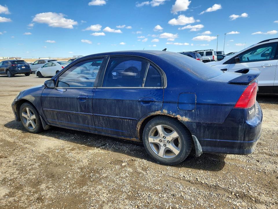 Aukcja sprzedaży 2004 Honda Civic, vin: 2HGES15894H916313, numer aukcji: 52187176
