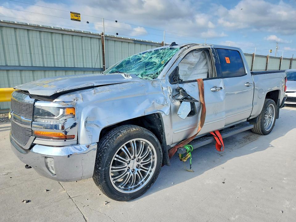 Aukcja sprzedaży 2016 Chevrolet Silver1500, vin: 3GCUKREC7GG163690, numer aukcji: 54021846