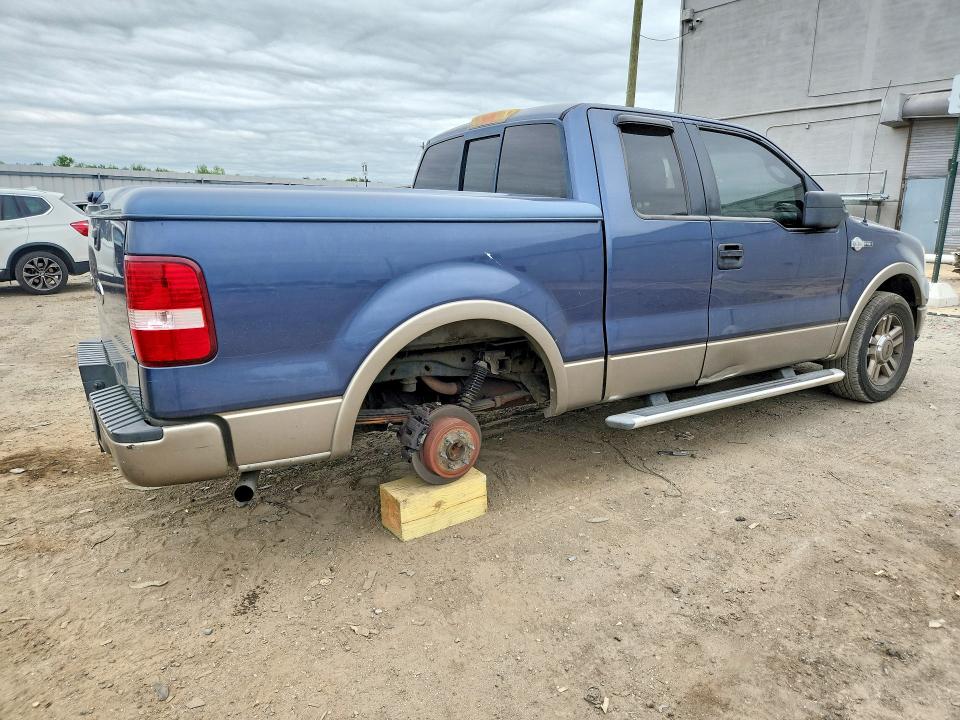2005 Ford F150 მანქანა იყიდება აუქციონზე, vin: 1FTRX12505FA51312, აუქციონის ნომერი: 54656436