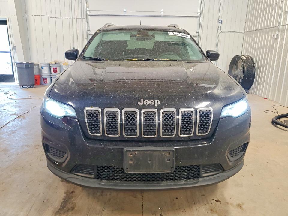 2020 Jeep Cherokee მანქანა იყიდება აუქციონზე, vin: 1C4PJMCB9LD650393, აუქციონის ნომერი: 52901666