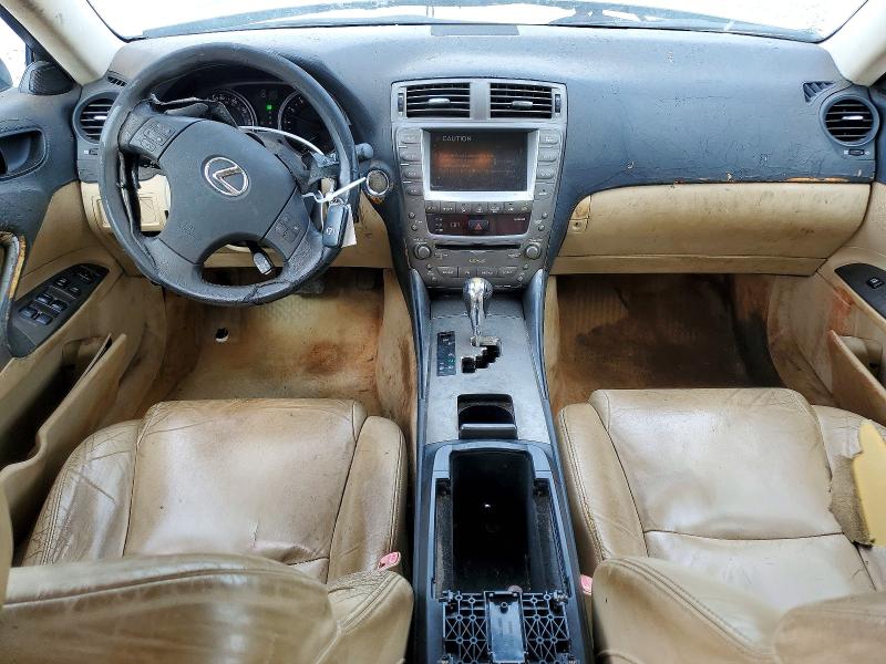 Продажа на аукционе авто 2006 Lexus Is, vin: JTHBK262265008179, номер лота: 55326486
